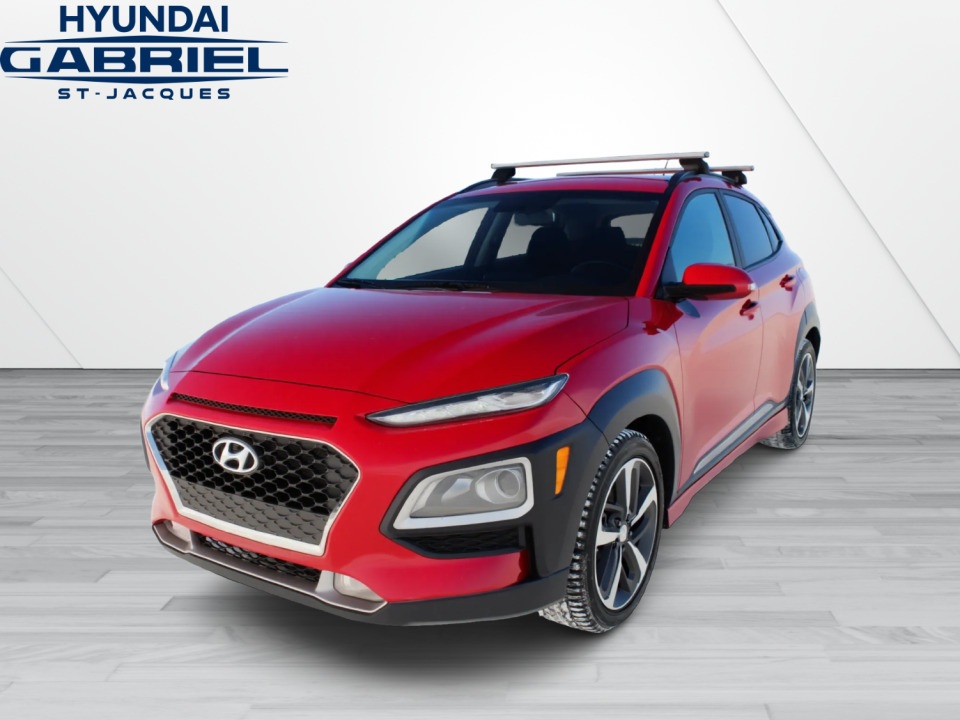 2020 Hyundai Kona Trend AWD