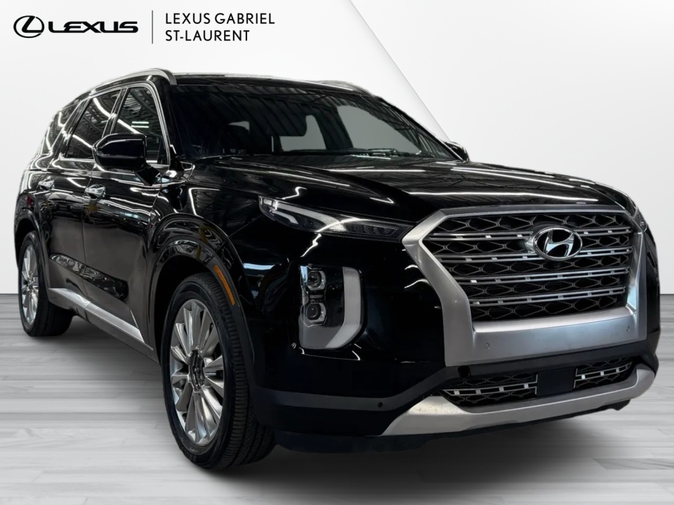 2020 Hyundai Palisade