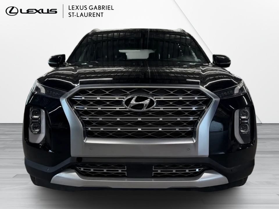 2020 Hyundai Palisade
