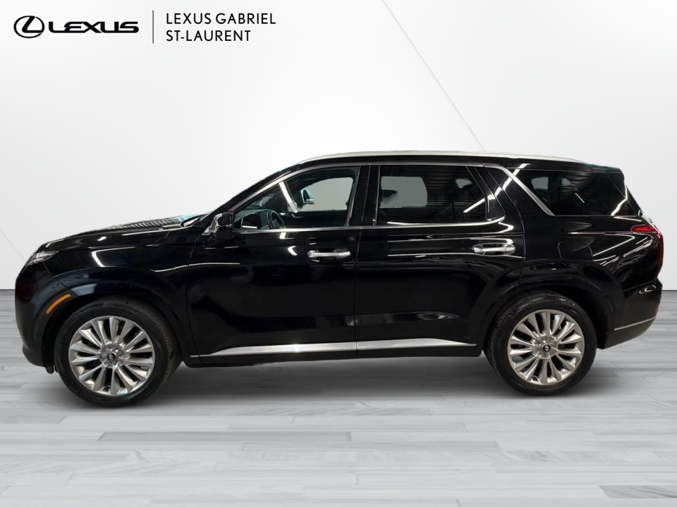 2020 Hyundai Palisade