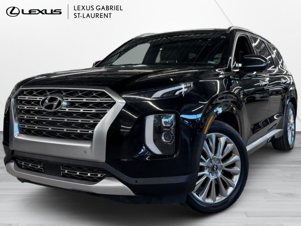 2020 Hyundai Palisade