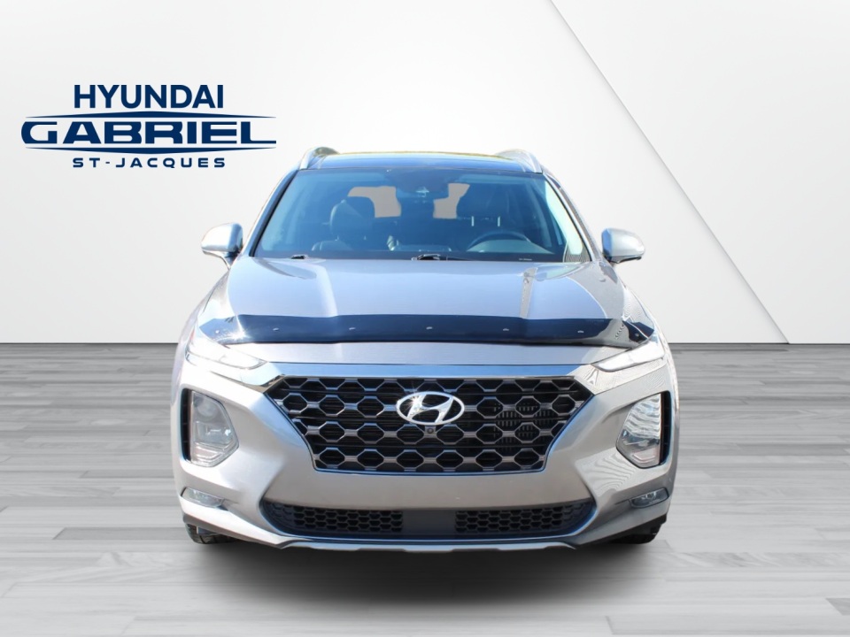 2020 Hyundai Santa Fe
