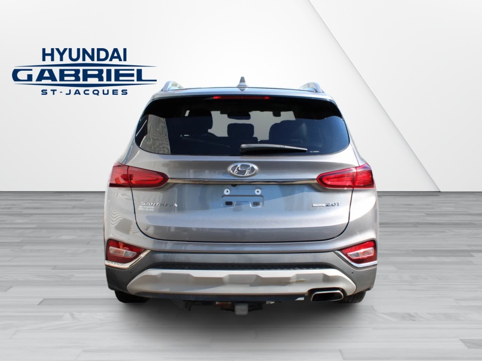 2020 Hyundai Santa Fe