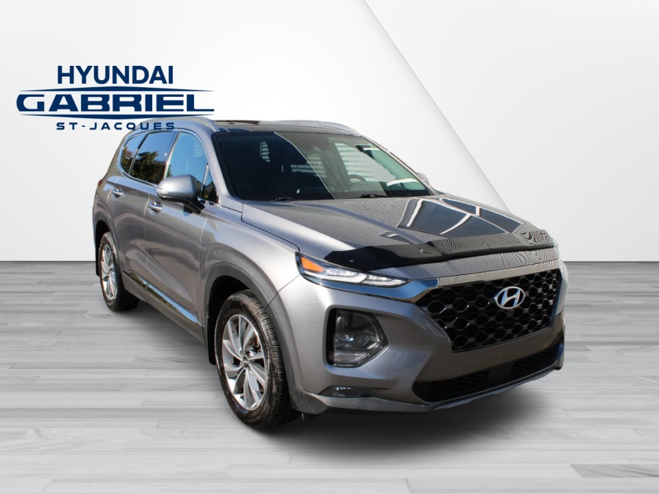 2020 Hyundai Santa Fe