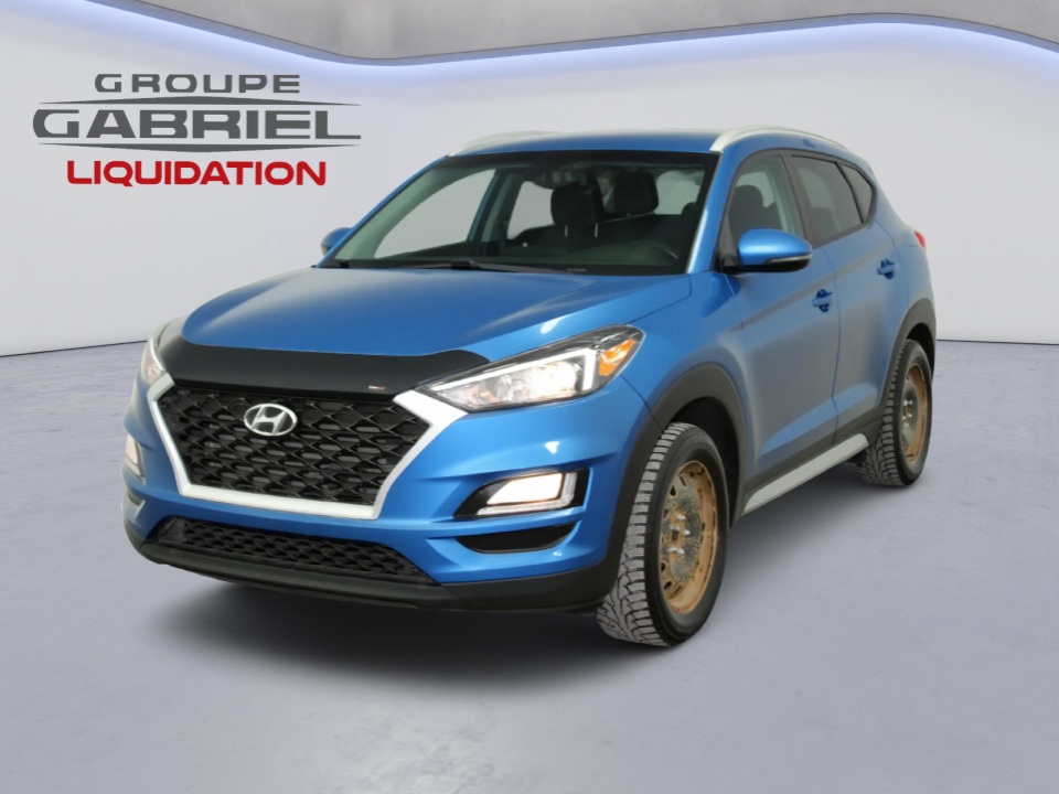 Hyundai Tucson Preferred AWD 2020