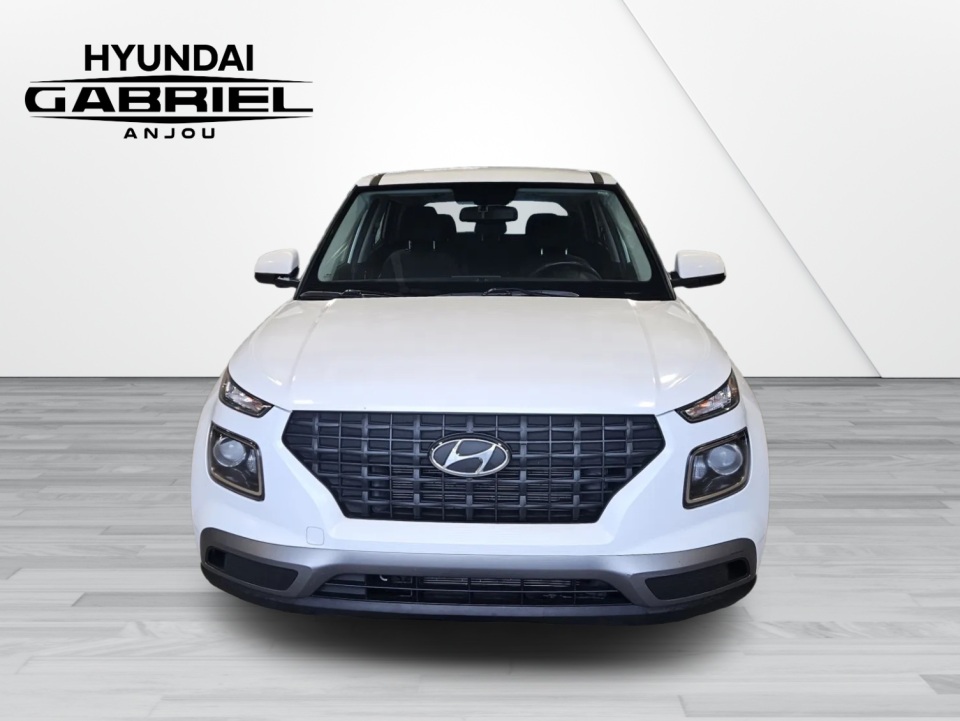 2020 Hyundai Venue