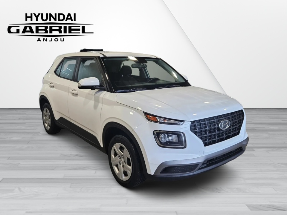 2020 Hyundai Venue