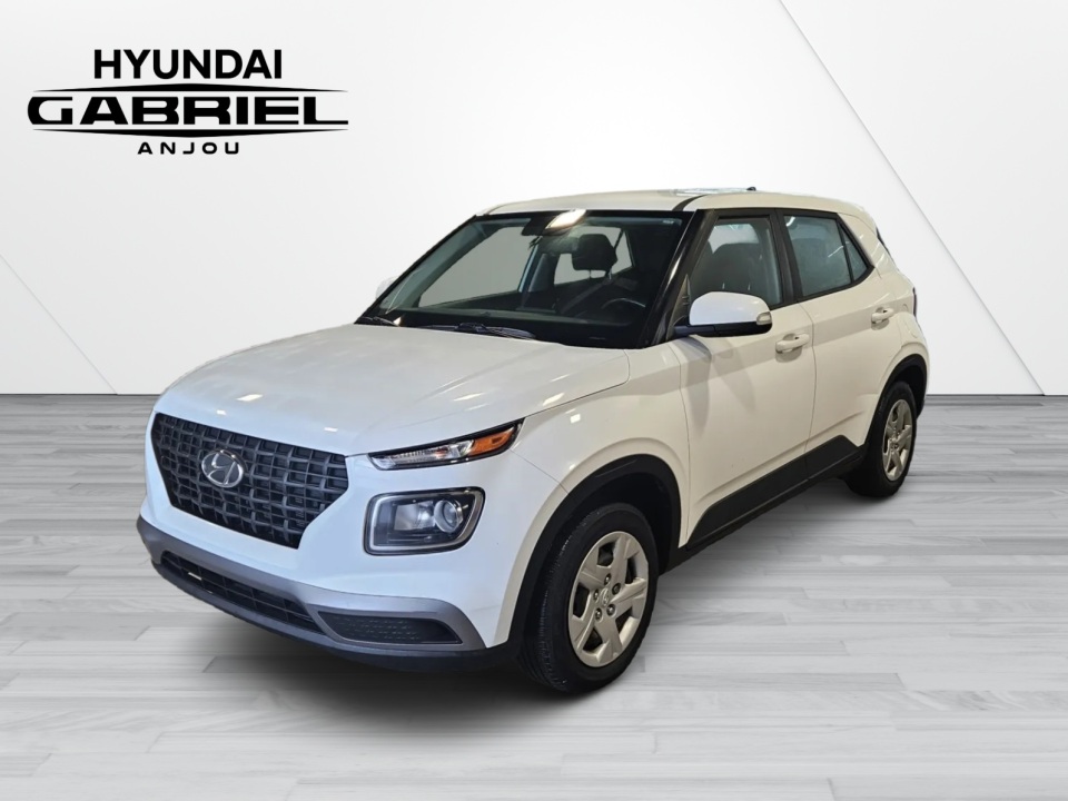 2020 Hyundai Venue