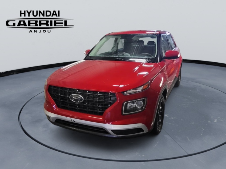 2020 Hyundai Venue SE FWD