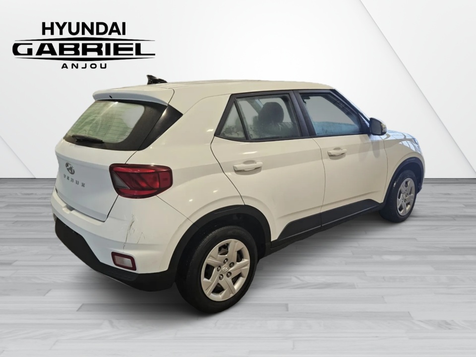 2020 Hyundai Venue