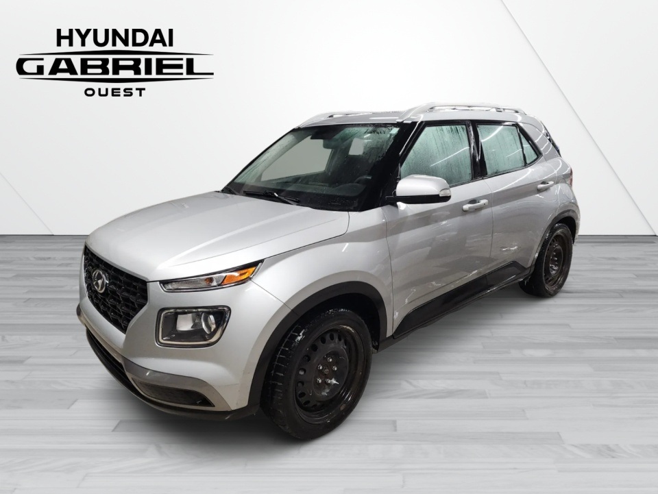 2020 Hyundai Venue Trend FWD