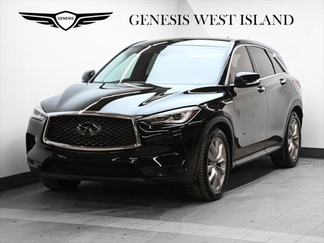 2020 INFINITI QX50 Pure AWD