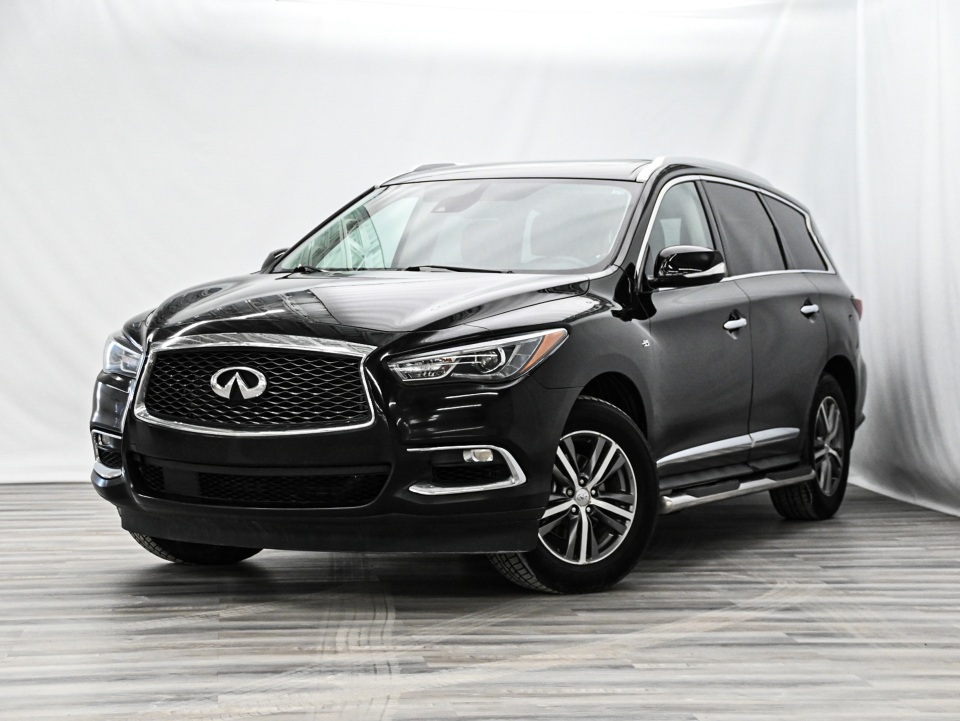 2020 INFINITI QX60 Pure AWD