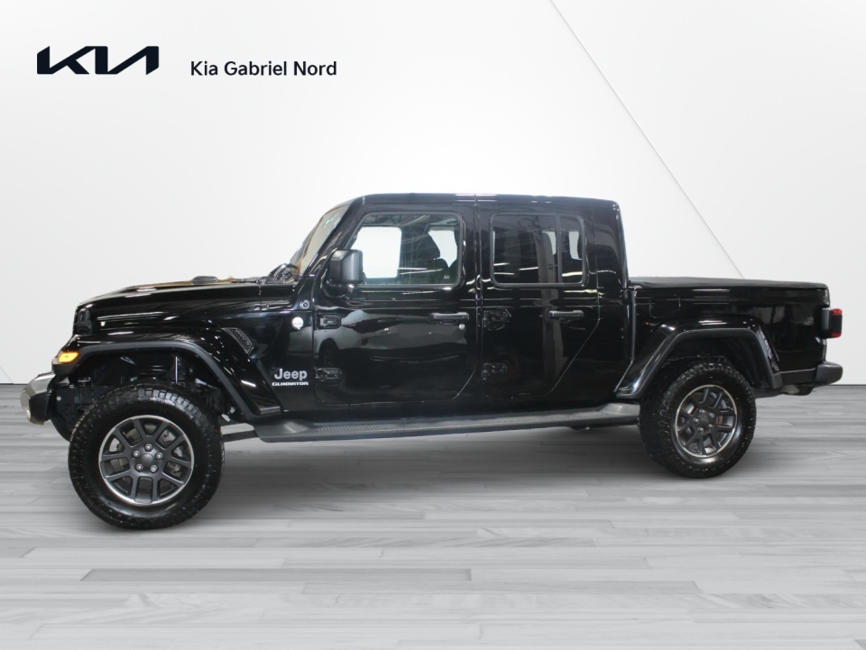 2020 Jeep Gladiator Overland Crew Cab 4WD