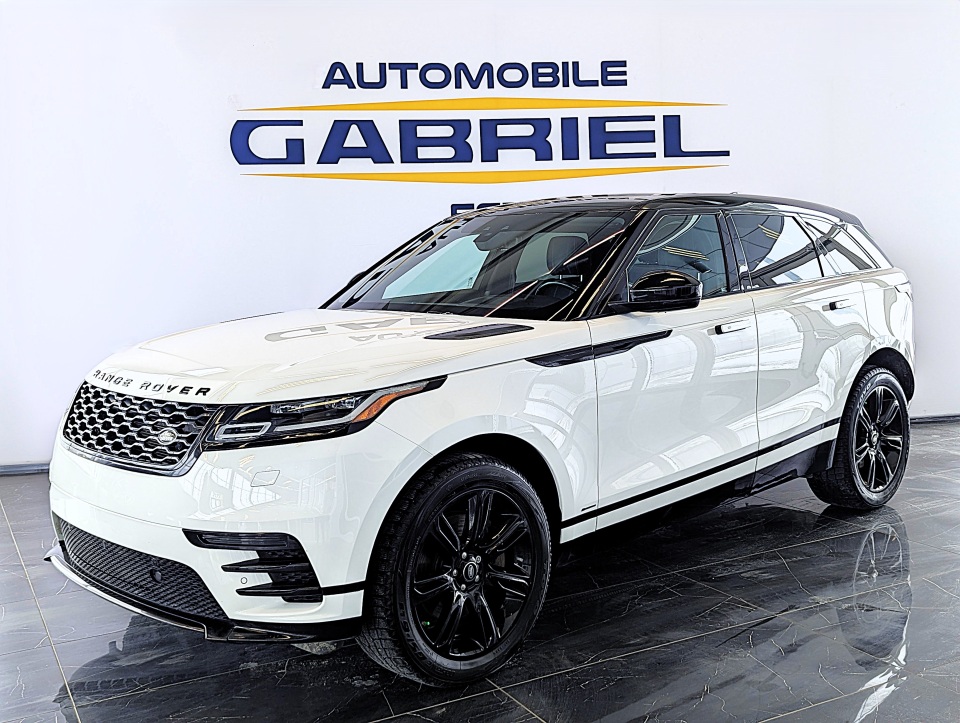 2020 Land Rover Range Rover Velar P300 R-Dynamic S AWD