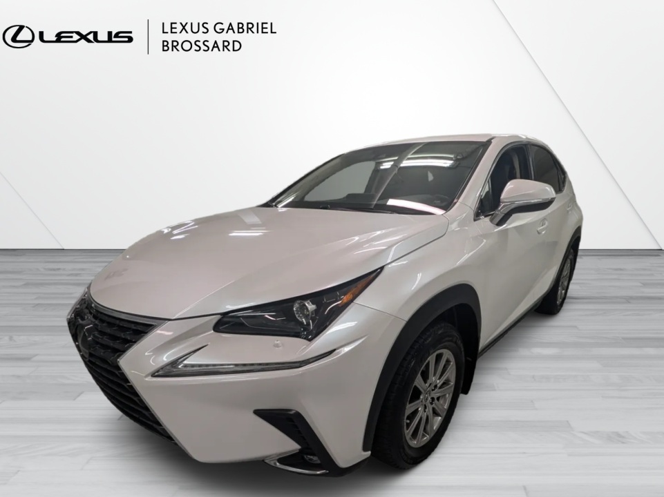 2020 Lexus NX 300
