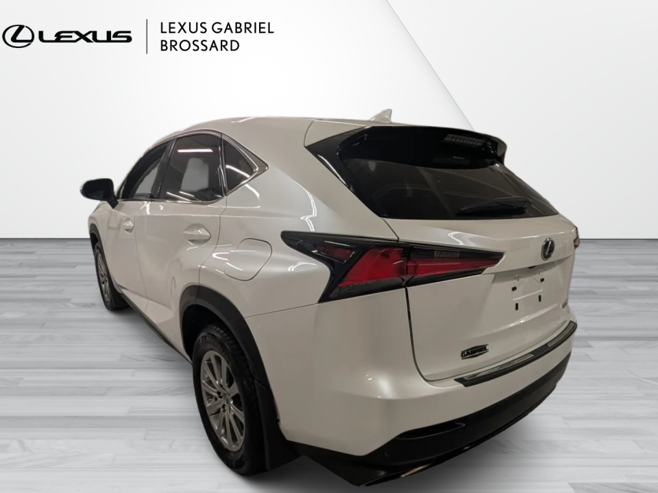 2020 Lexus NX 300
