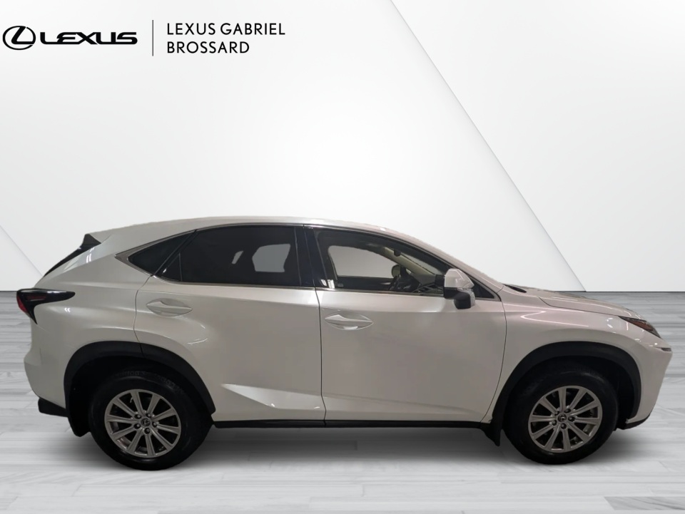 2020 Lexus NX 300