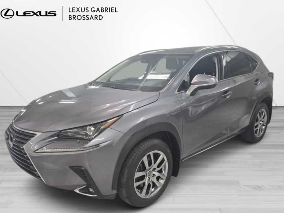 2020 Lexus NX 300 AWD