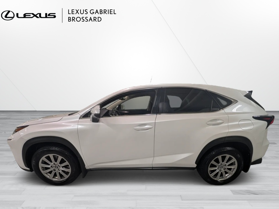 2020 Lexus NX 300