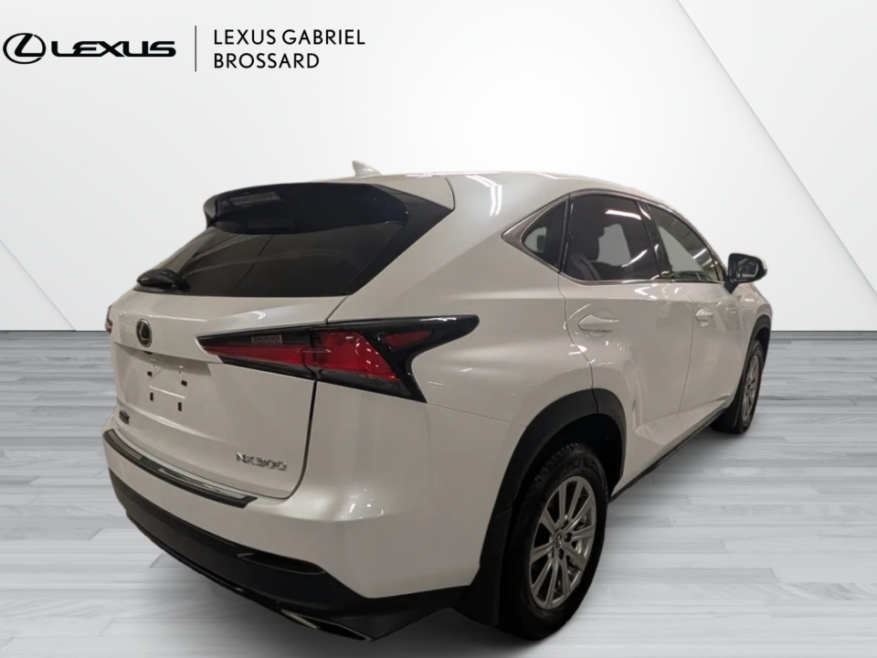 2020 Lexus NX 300