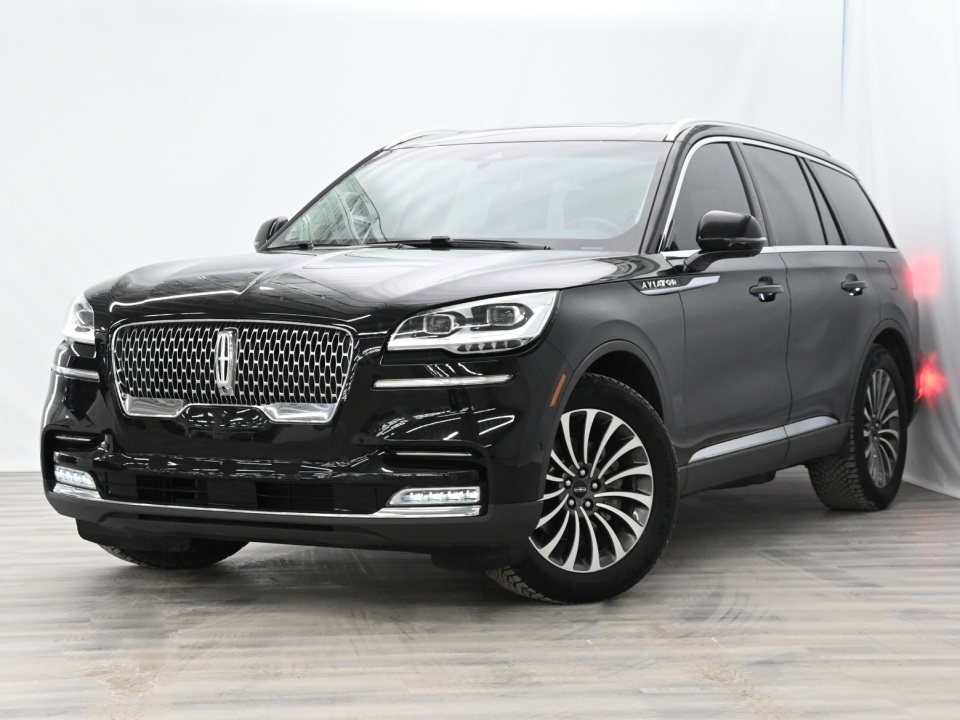 Lincoln Aviator Reserve AWD 2020