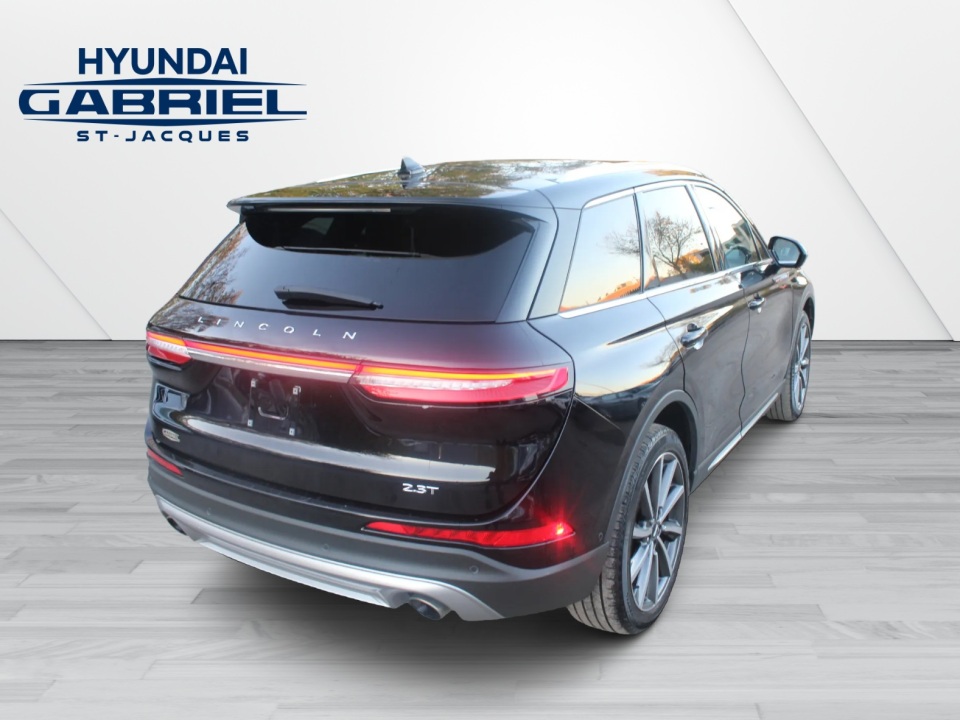 2020 Lincoln Corsair
