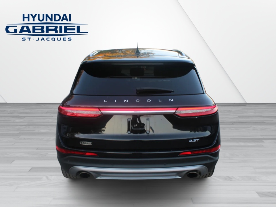 2020 Lincoln Corsair