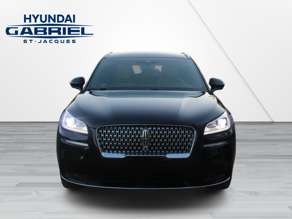 2020 Lincoln Corsair