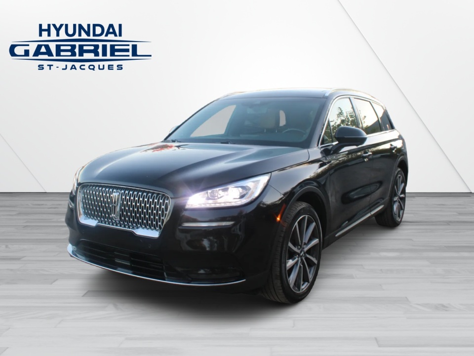 2020 Lincoln Corsair