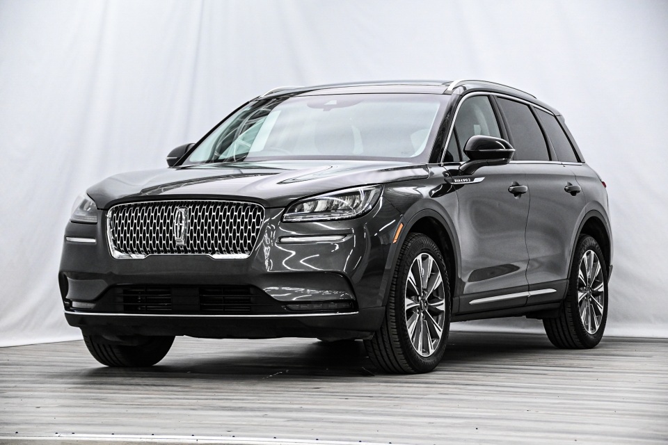 2020 Lincoln Corsair Reserve AWD