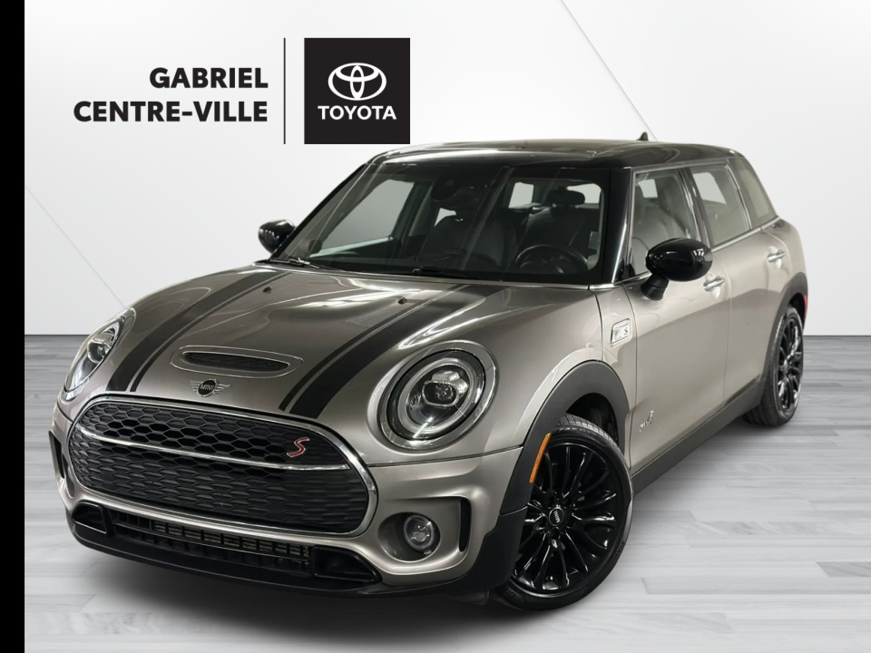 2020 MINI Cooper Clubman S ALL4 AWD