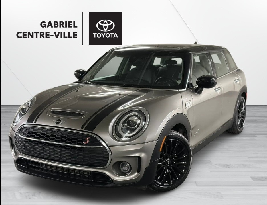 2020 MINI Cooper Clubman S ALL4 AWD