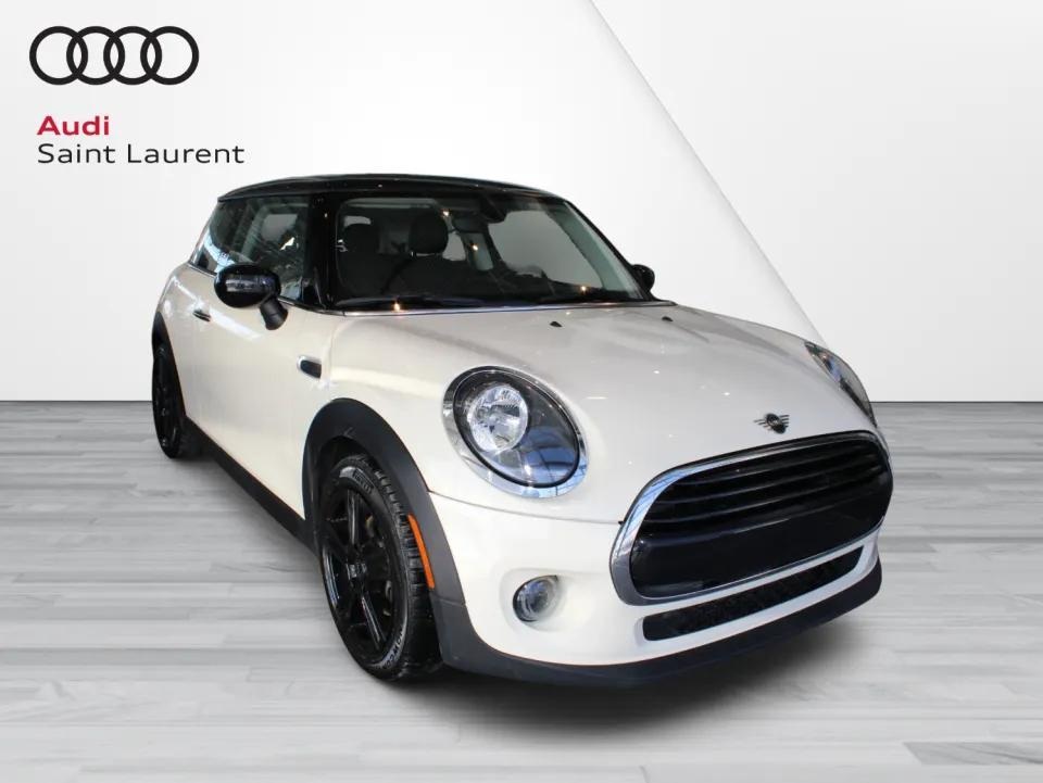 MINI Cooper 2-Door Hatchback FWD 2020