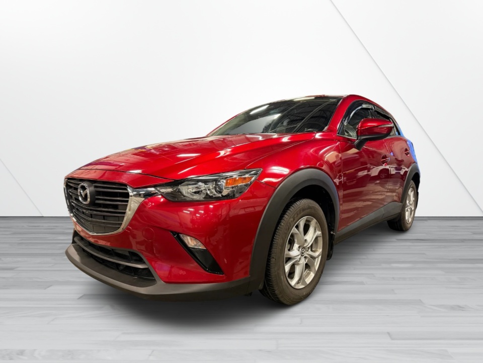 2020 Mazda CX-3 GS FWD