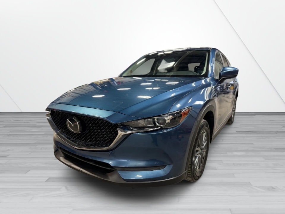 2020 Mazda CX-5 GS AWD
