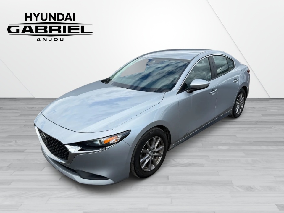 Mazda MAZDA3 GS Plus AWD 2020 - Photo 1