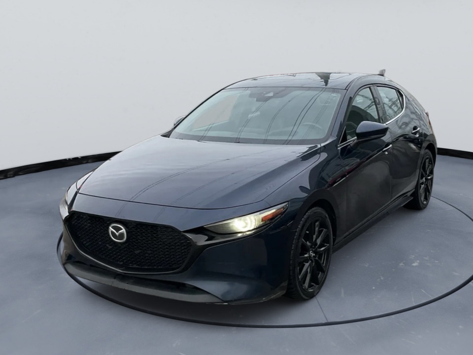 2020 Mazda MAZDA3 Preferred Hatchback AWD
