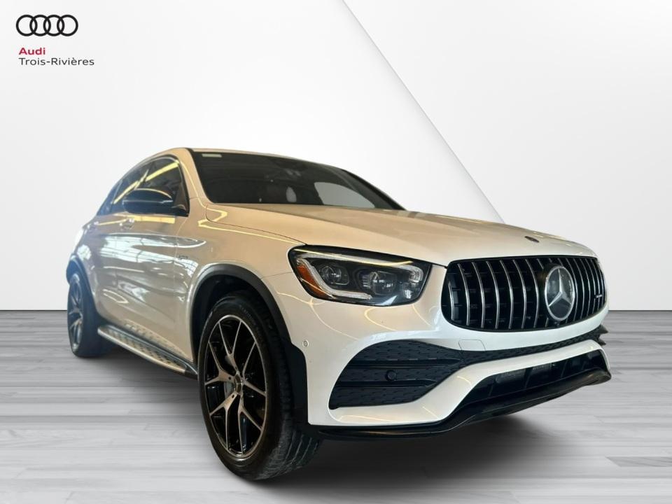 Mercedes-Benz GLC AMG GLC 43 Coupe 4MATIC 2020