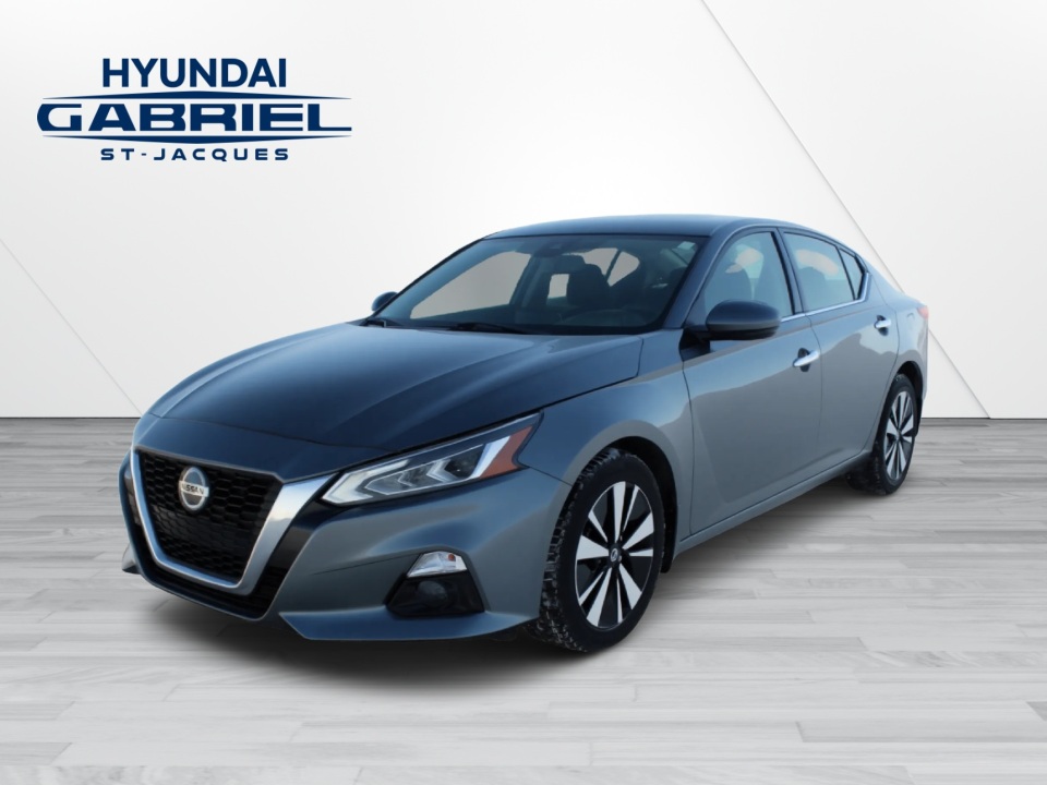 2020 Nissan Altima 2.5 SV AWD