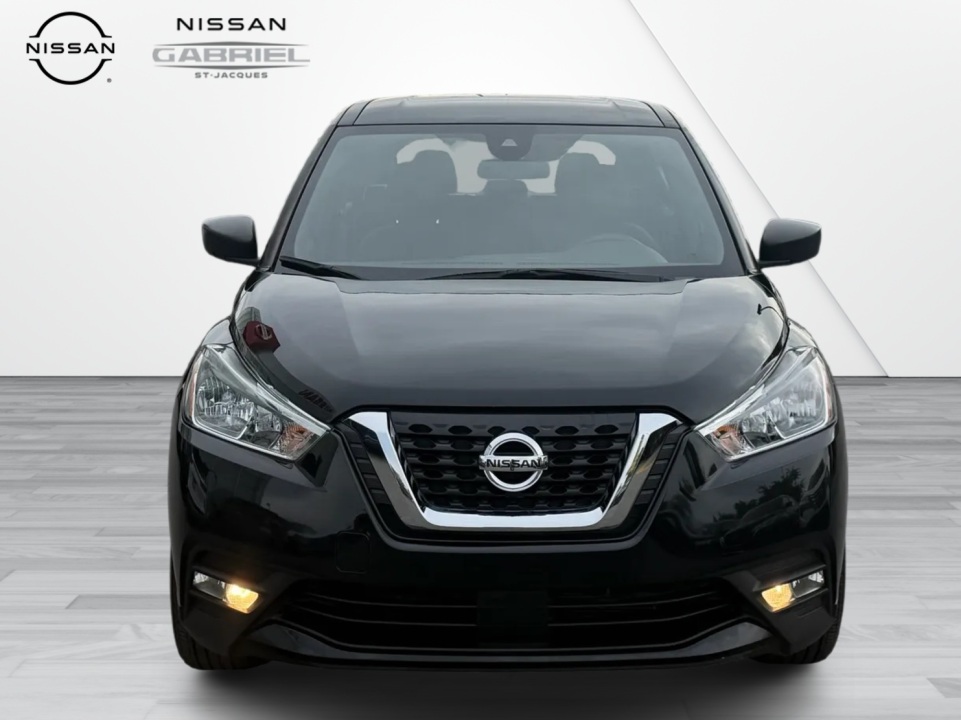 2020 Nissan Kicks