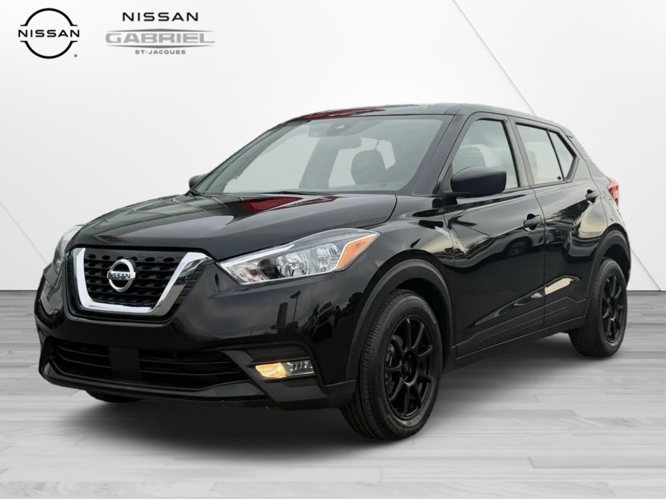 2020 Nissan Kicks