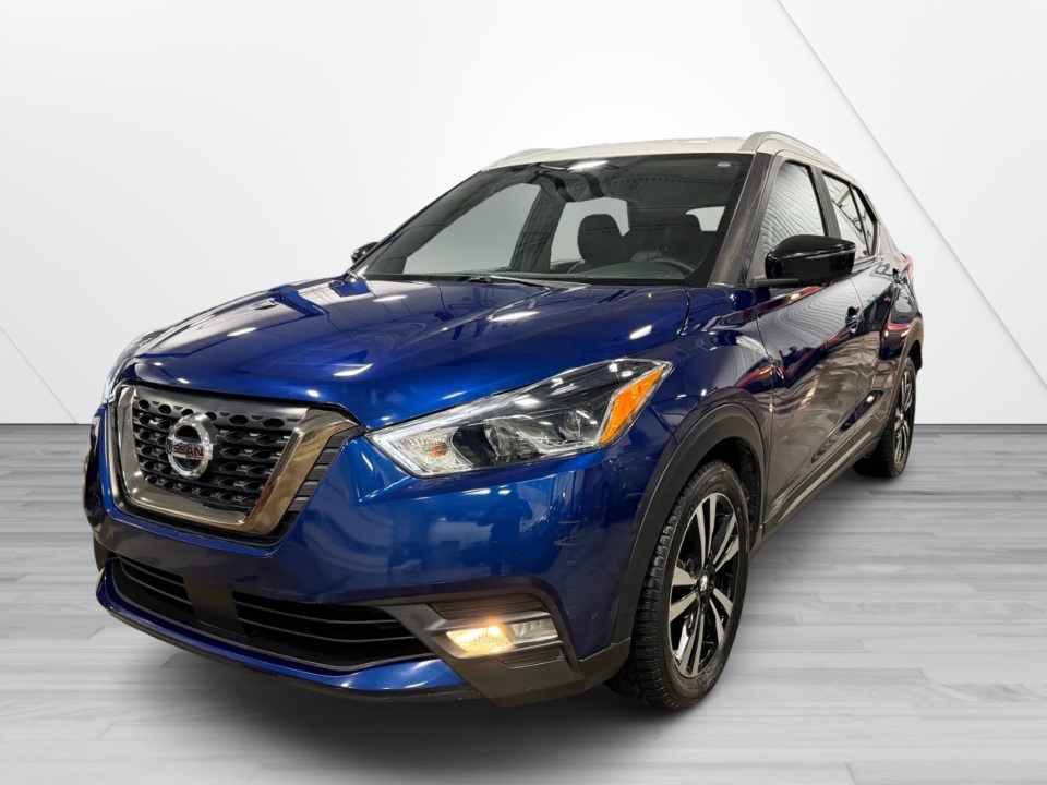 2020 Nissan Kicks SR FWD