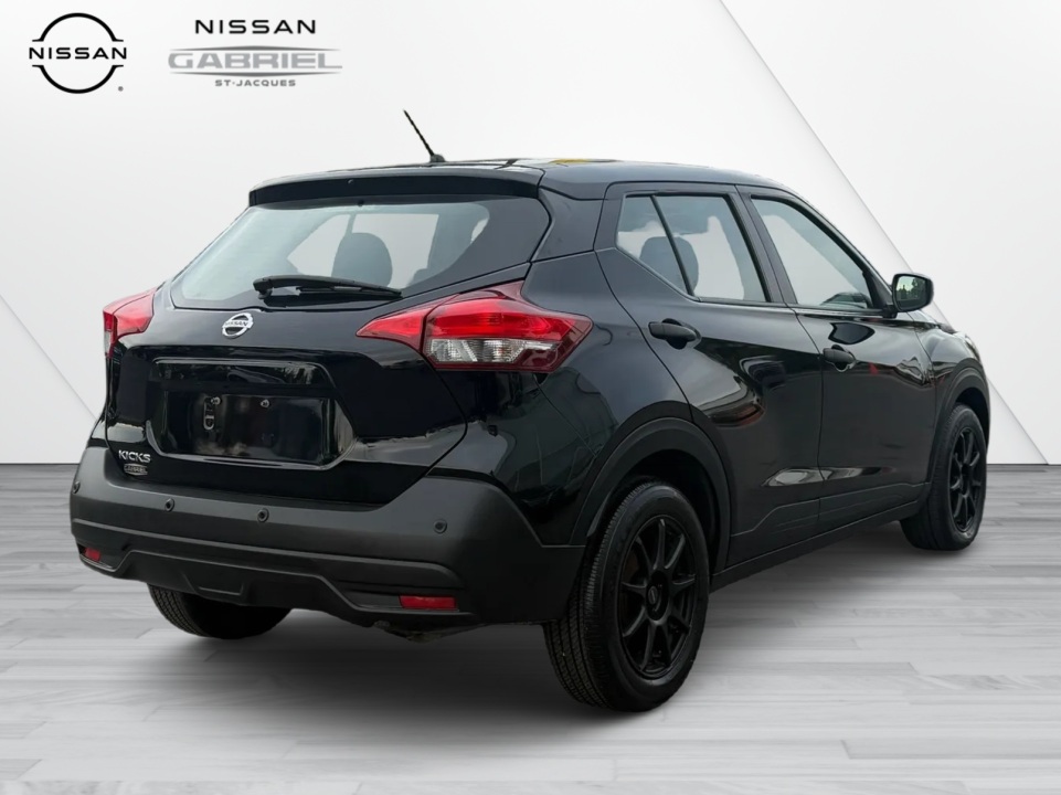 2020 Nissan Kicks