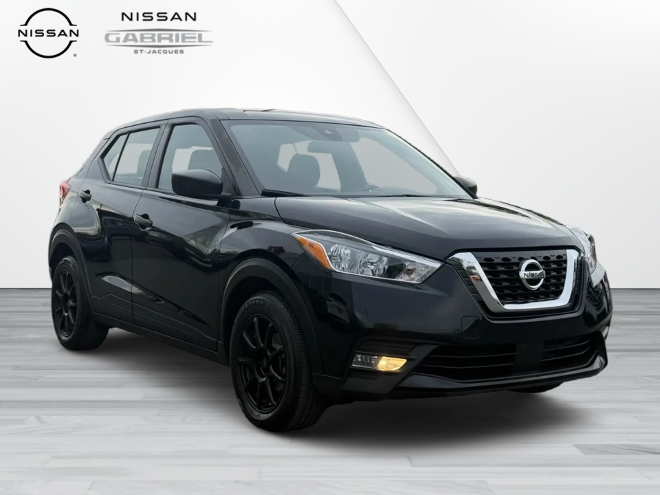 2020 Nissan Kicks