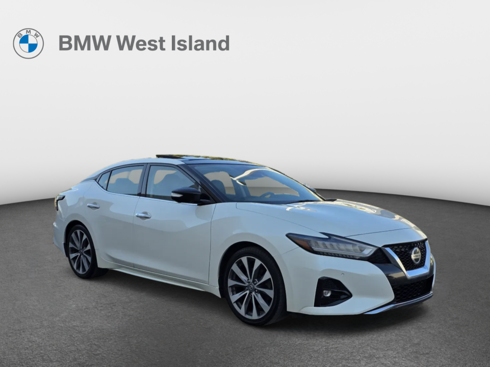 Nissan Maxima Platinum FWD