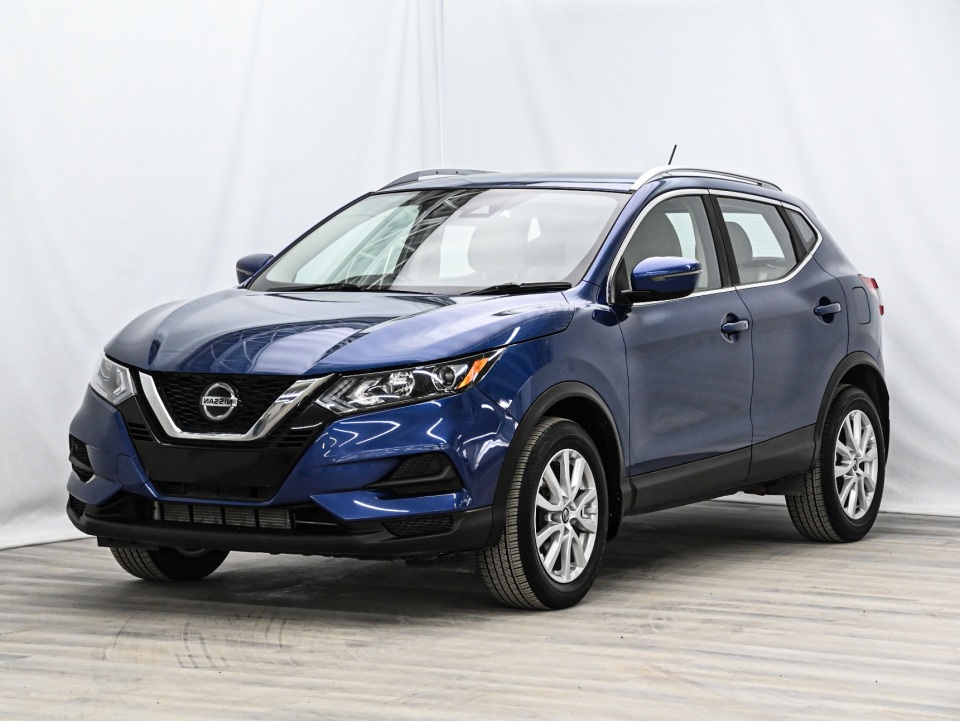2020 Nissan Qashqai SV AWD