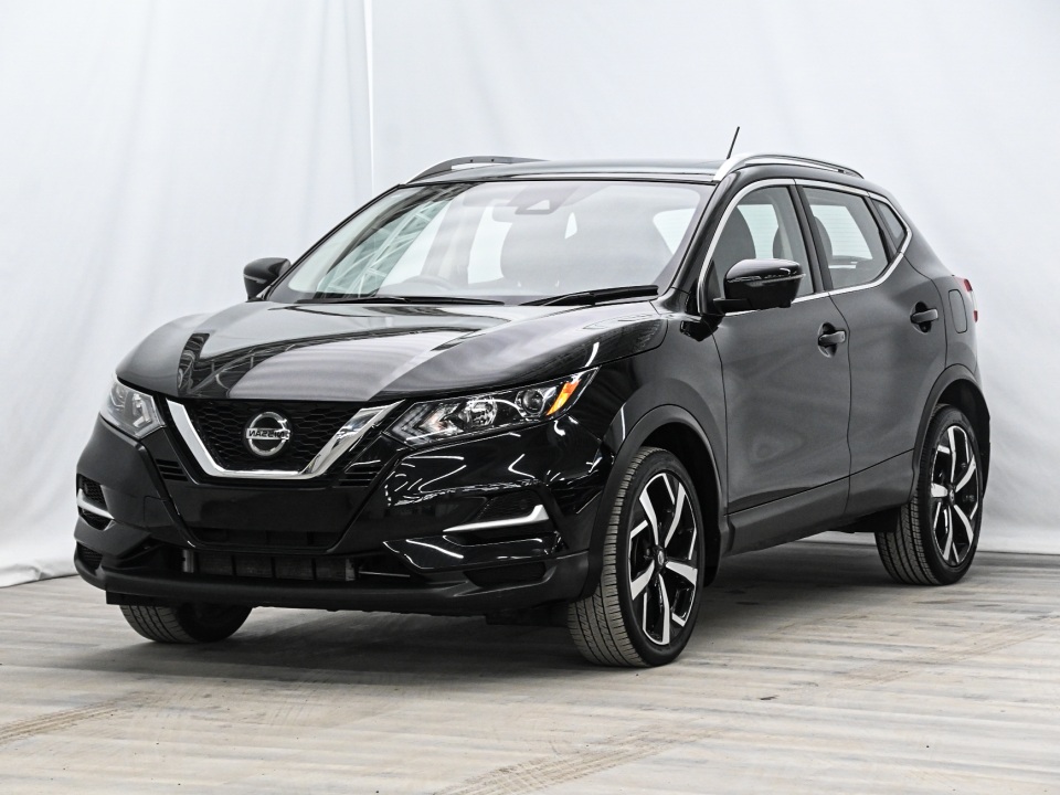 2020 Nissan Qashqai SL AWD