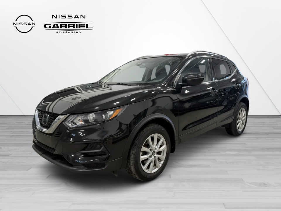 2020 Nissan Qashqai SV FWD