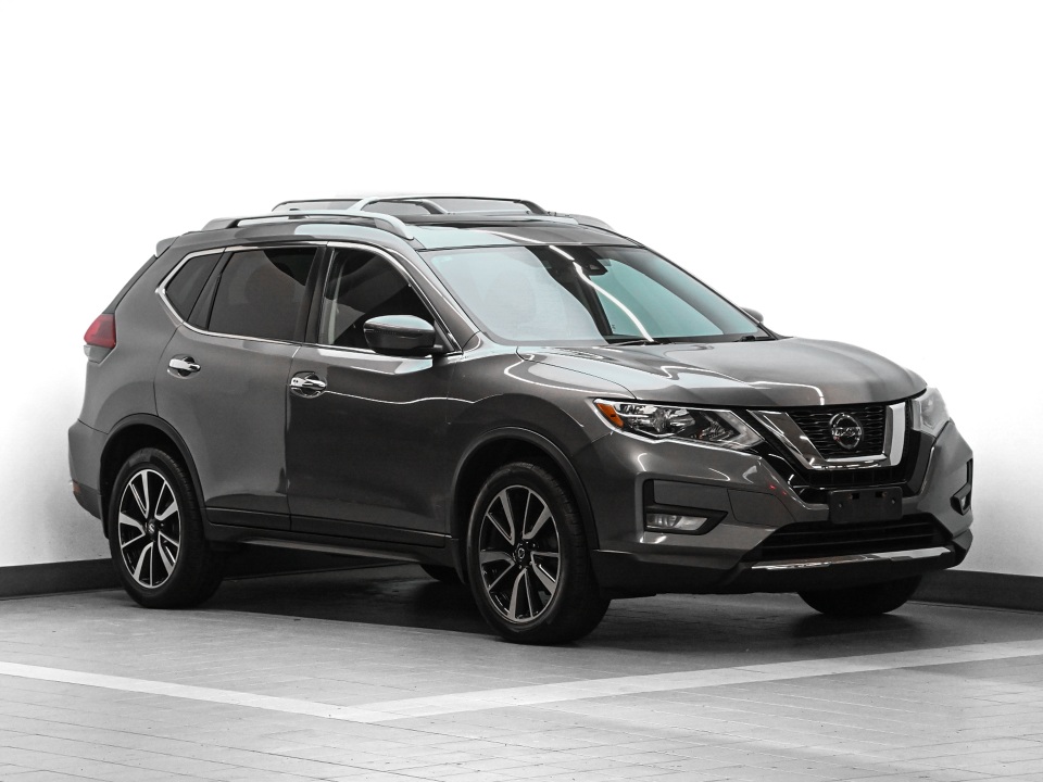 2020 Nissan Rogue S AWD SUV / Crossover All-Wheel Drive Automatic